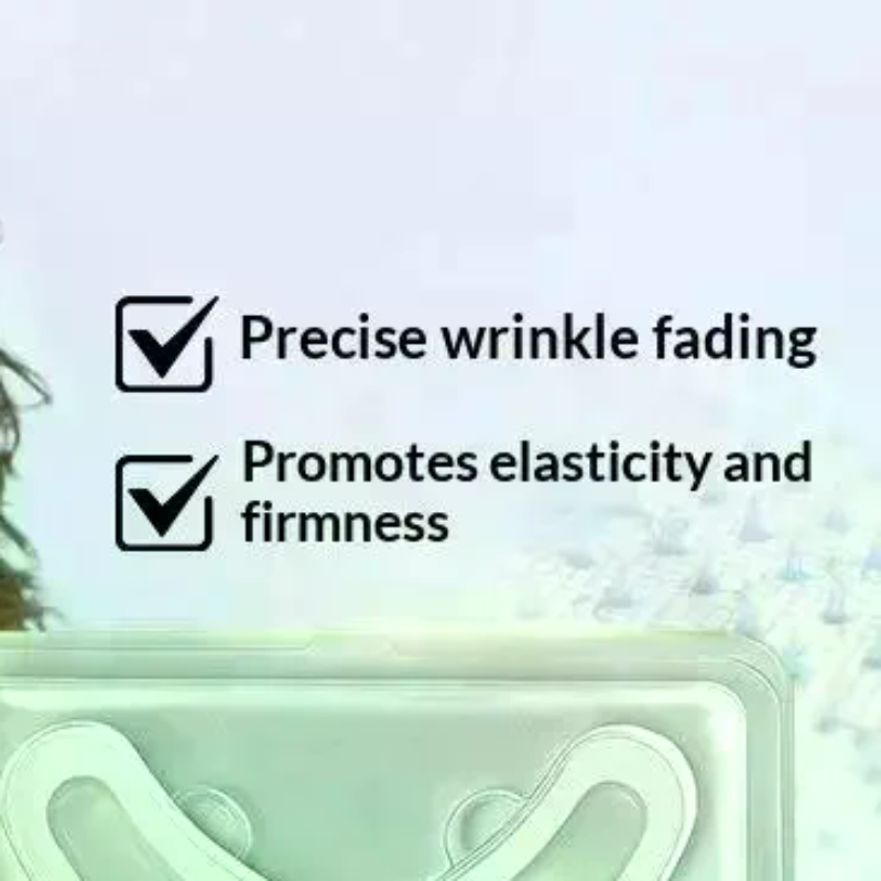 Microneedle Patch Eye - 3 пары растворимых патчей-масок с гиалуроновой
