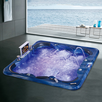 Spa Wellness Luxury - Китайский коммерческий массажный спа-бассейн класса люкс