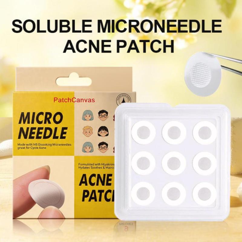 НОВЫЕ микроигольчатые патчи дл – обзор и цена Microneedle Patch Eye