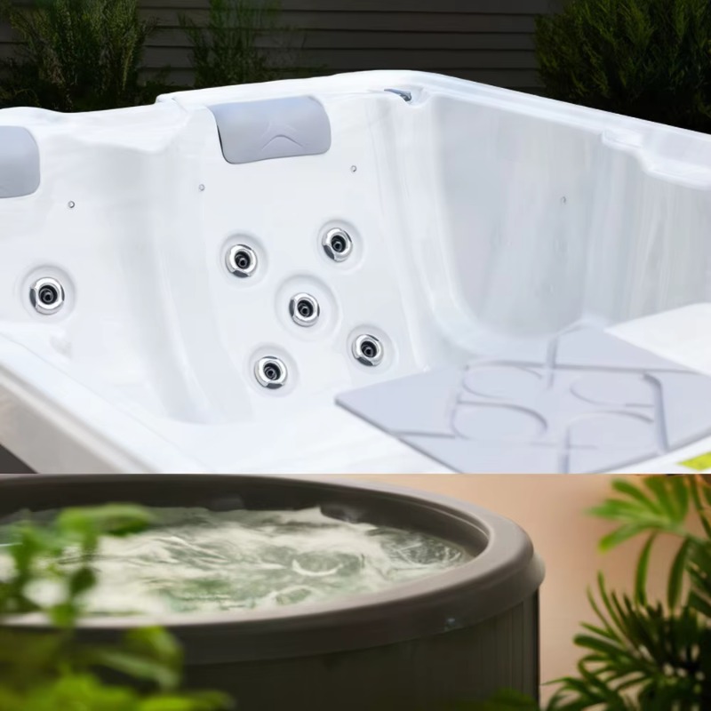 Роскошная спа-ванна с гидромас – обзор и цена Spa Wellness Luxury