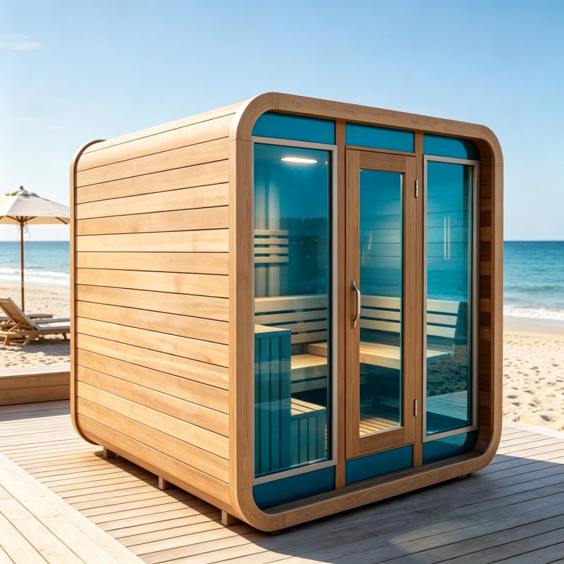 Роскошная индивидуальная сауна – обзор и цена Spa And Wellness Hotel