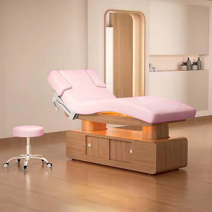 Роскошная розовая косметическа – обзор и цена Spa Wellness Luxury